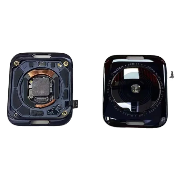 Factory Battery Back Cover For Apple Watch Back Battery Cover With Charging Modules