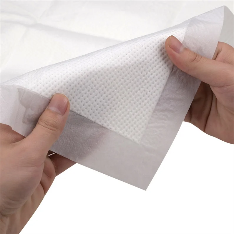 Breathable And Soft Disposable Underpad For Hospital And Home Care