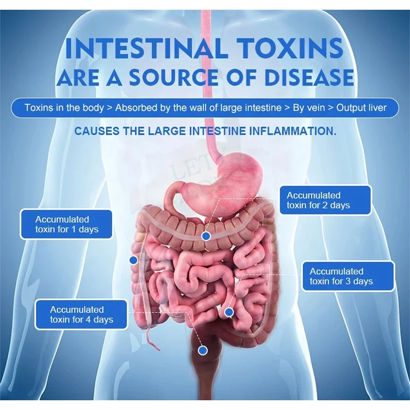 Medical Spa Colon Hydrotherapy machine enema therapy