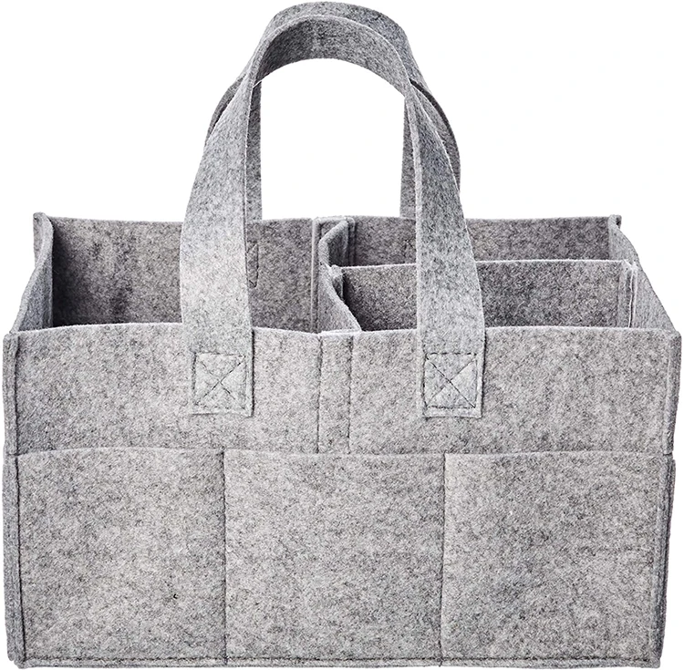 BSCI Audit Factory Custom Printed Felt Shopping Bag