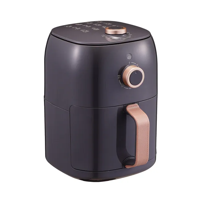 240 В бытовая цифровая Коммерческая Горячая фритюрница антипригарная пробка контейнер с воздушной курицей отчеты умная многоразовая без масла