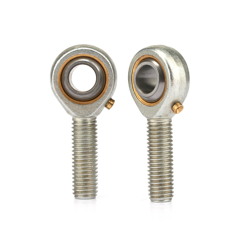 Left Right Female male Thread Ball Head Joint Rod End Bearing M3 M4 M5 M6 M8 M10 M12 M14 M16 M18 M20 M22 M25 M28 M30 M35