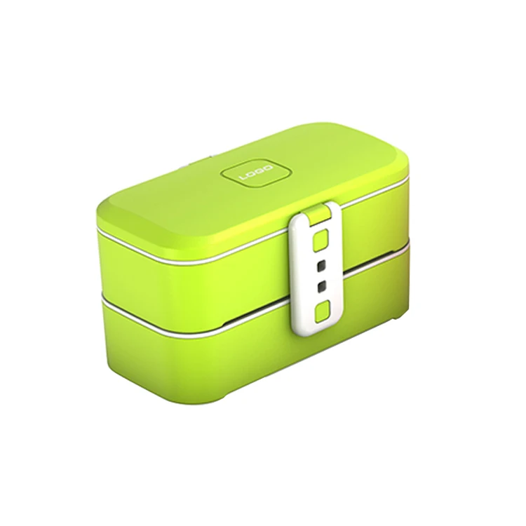 Industrial design one-stop service Injection molding products bento box lunch belt compartment container food grade plastic