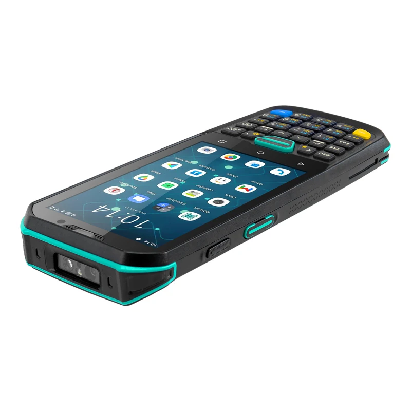 HYC06 NEW 2024 Release 4 Inch 2d Scanner Pda With Keyboard