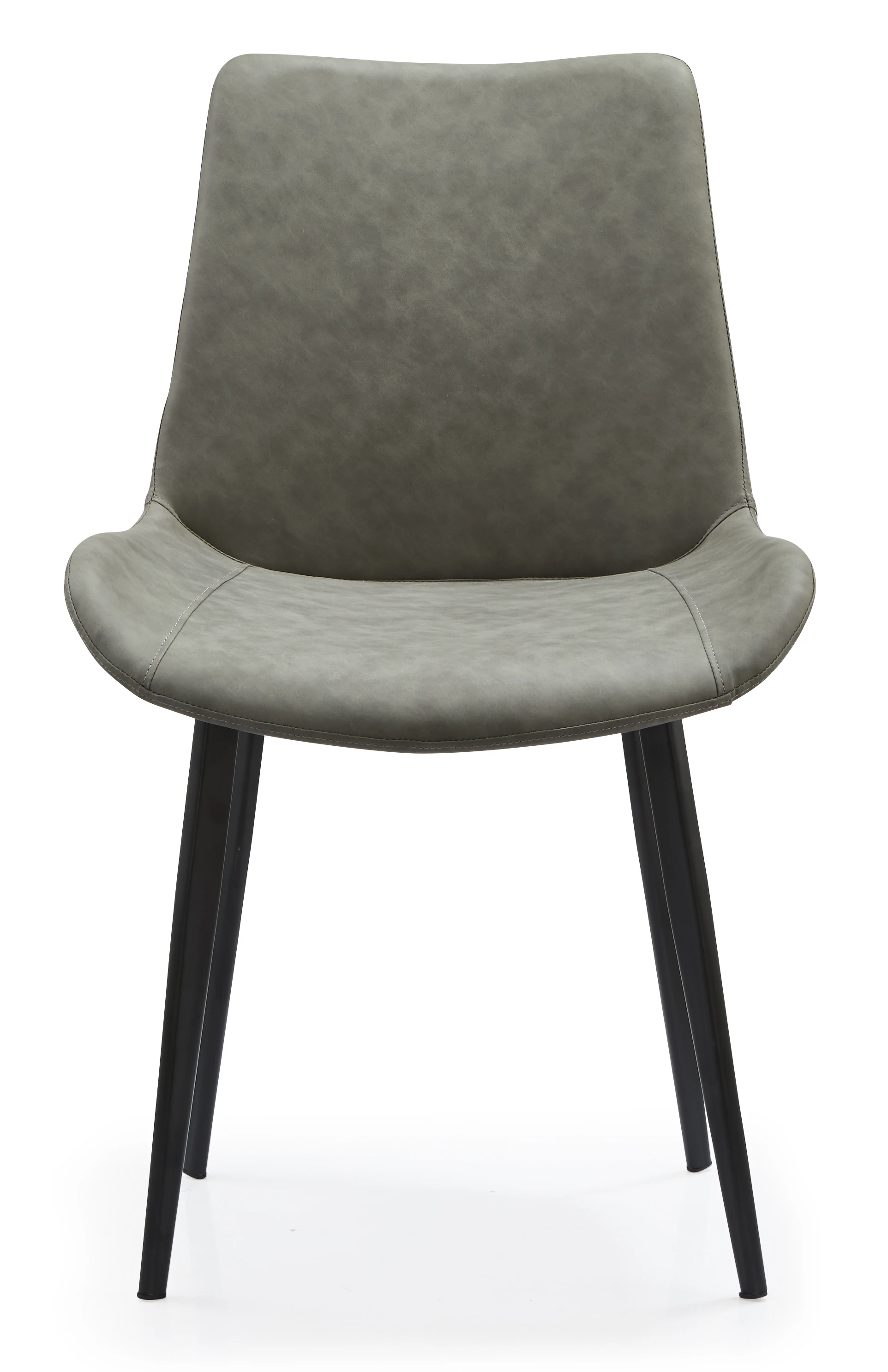 Amazon Hot Sale Modern Design Dinning Room Wooden Frame Comfy Dining Chair Ready To Ship