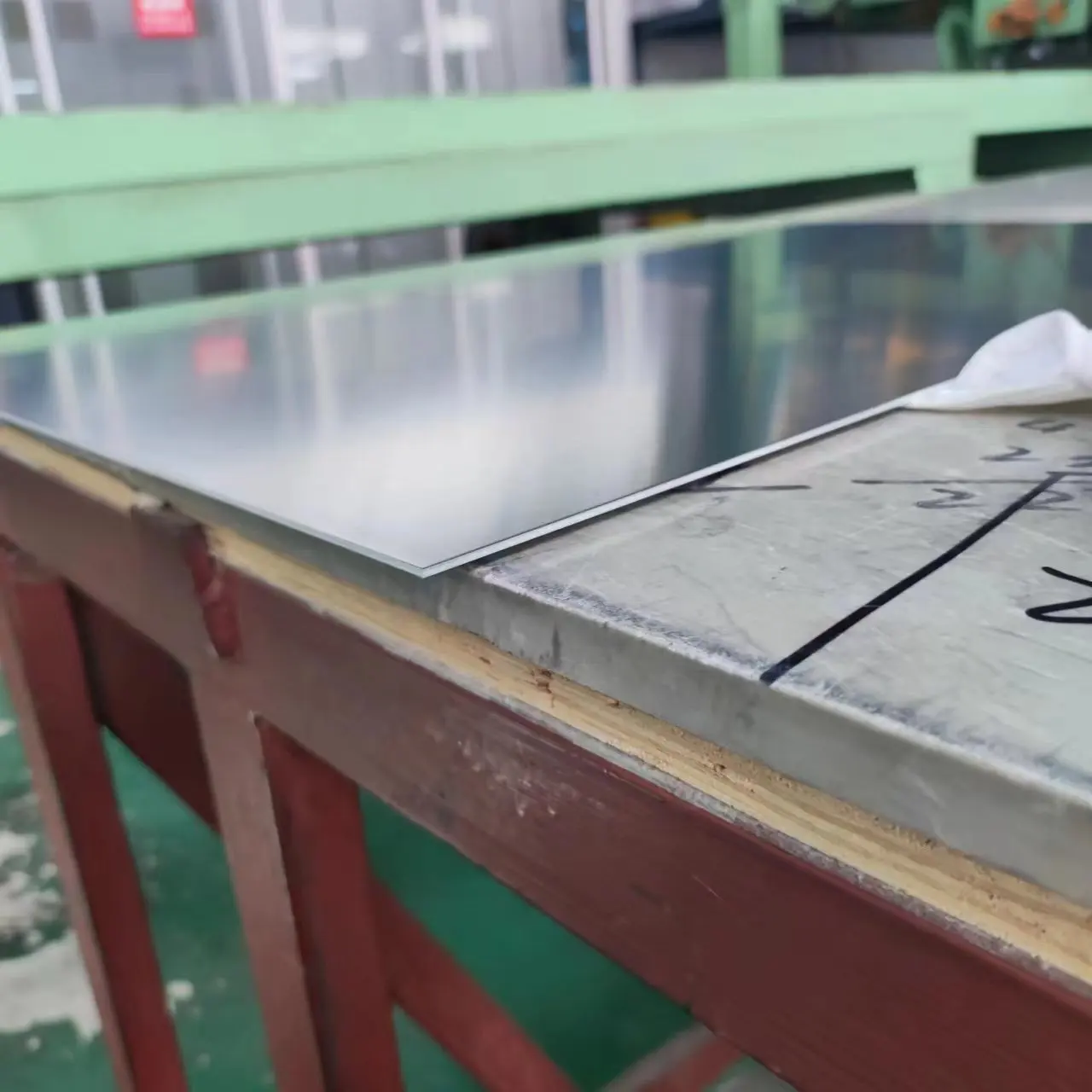 Alloy 5052 H24 H32 H111 Aluminum Sheet / 1050 1060 1070 Aluminum Sheet for Construction