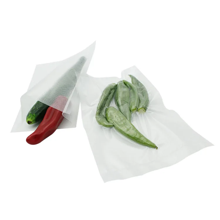 
stable quality 3.5mil 8x12inch vacuum sealer food fresh cooler and heat saver vacuum sealer bags 