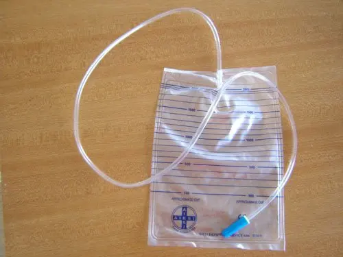 High Frequency Blood Bag Making Machine