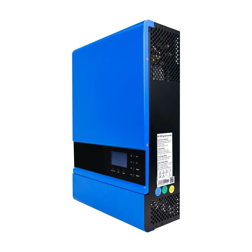 3kw hybrid inverter off-grid energy storage Pure Sine Wave solar inverter USB/CAN/RS485