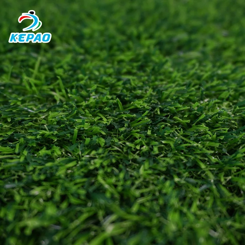 Kepao good prices best landscaping artificial soccer field turf artificial synthetic turf