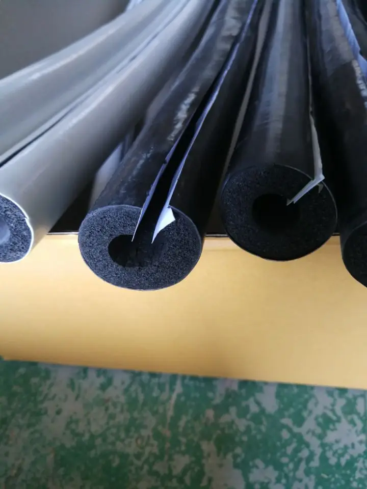 epdm insulation tube pipe and sheets
