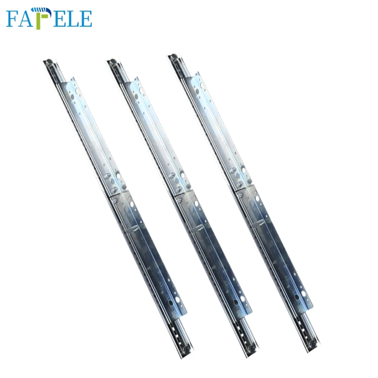 Automatic Gas Spring Pop-up and Lifting Extending Table Slide