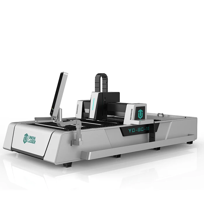 Low cost fiber sheet metal steel laser cutting machines fiber with 1 kw 2kw 3kw 4kw 6kw source