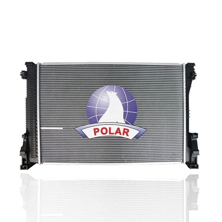 40203 OE 2045001403 2045003003 High-end Auto Parts Car Cooling System Aluminum Car Radiator for C-Class / E-Class