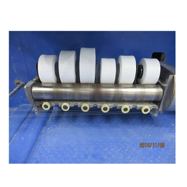 Wholesale A Grade Spandex Yarn of Diaper Elastic Waistband 620D 720D Diaper Raw Material Spandex Yarn