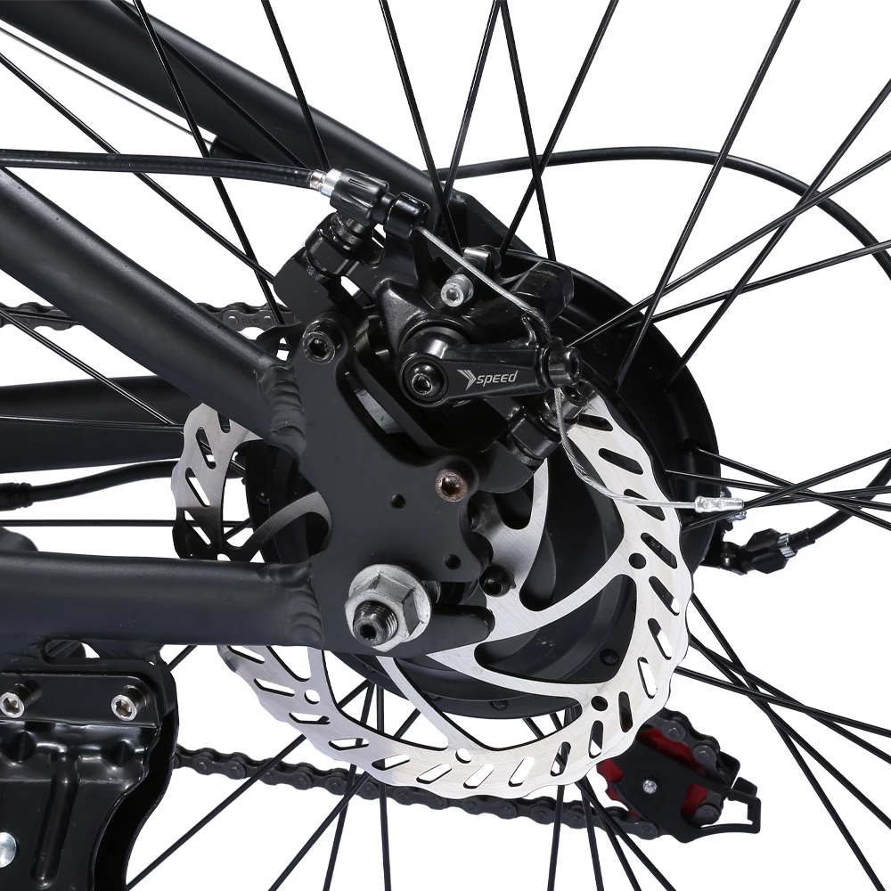 Dokma electric balance bicycle fat tire folding Electric Road Bike european warehouse