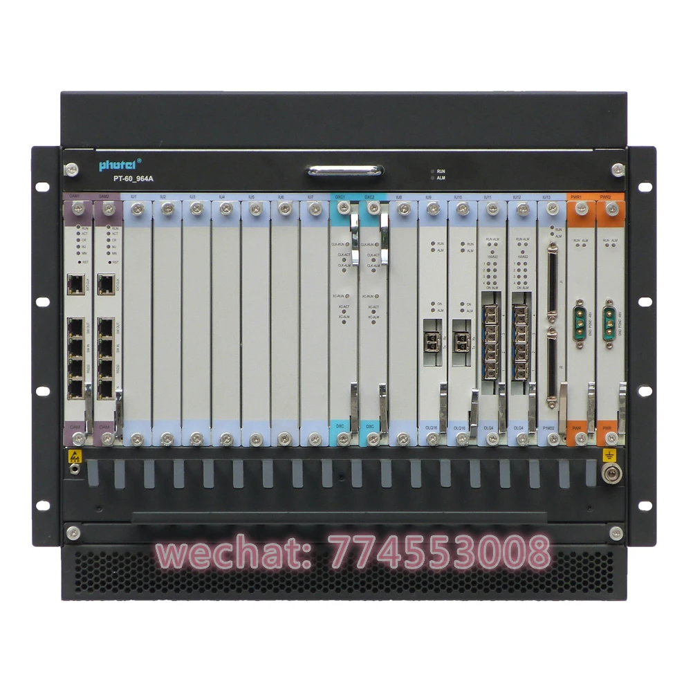 
Best Price 2.5G Optical Transmission Network SDH Equipment 