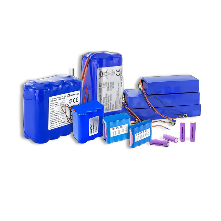 Пользовательские аккумуляторная батарея 12V Pack Портативный для Cctv