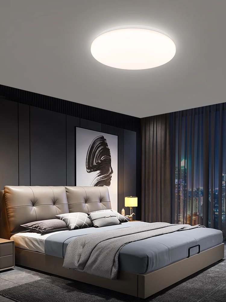 96w Decorative Round Lamp Retrofit Surface Mounted LED Ceiling Lights