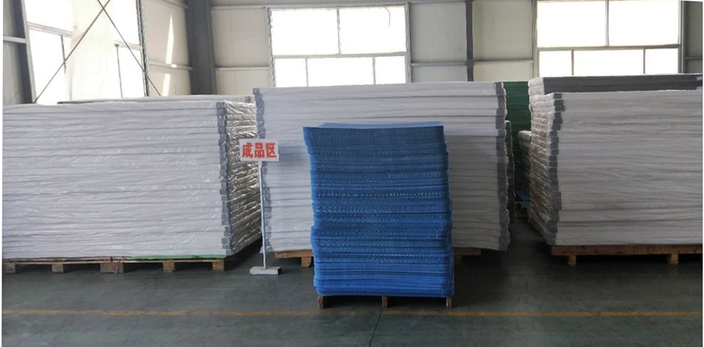 High quality Plastic PP Corflute Sheet Rolls/Printed PP Corrugated Sheet Rolls