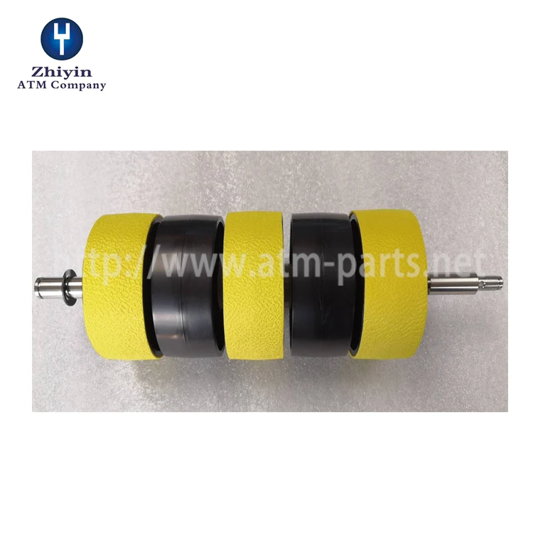 ATM Machine NCR 6622 Presenter Roller Shaft Assembly  Drum for Transport Presenter NID F/A 445-0709417 4450709417