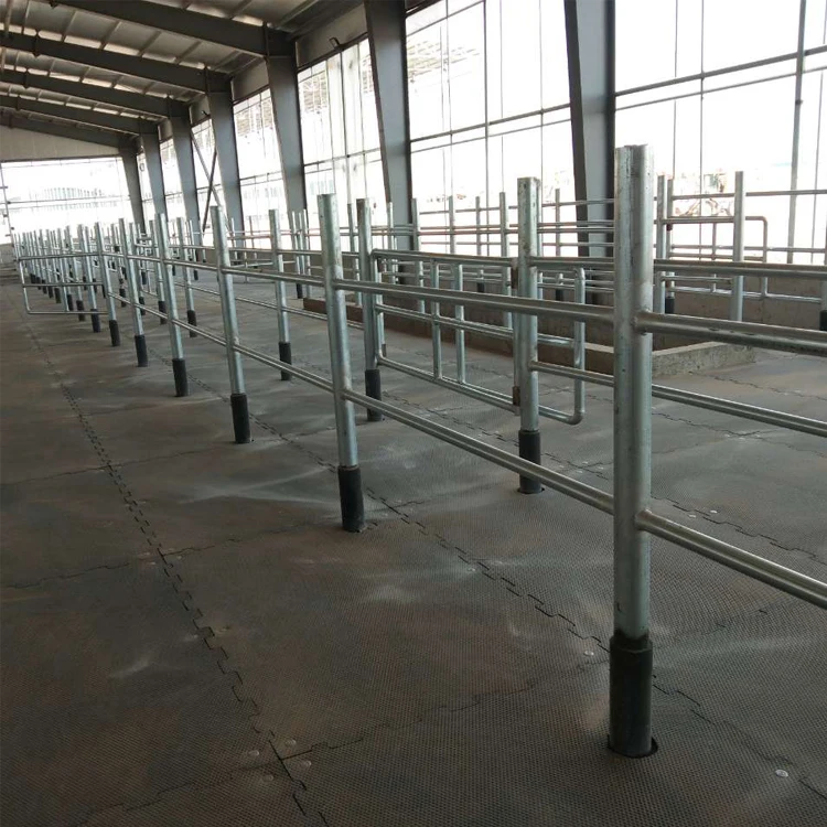 Good Quality Horse Stable Rubber Floor Cow Bed Mat 17mm