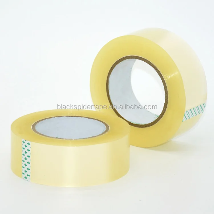 Самоклеящаяся акриловая Водонепроницаемая Экспресс-упаковочная лента из полипропилена