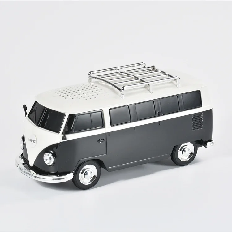 Protable Wireless Small Bus  LED Digital display best blue tooth hands-free phone call Speaker