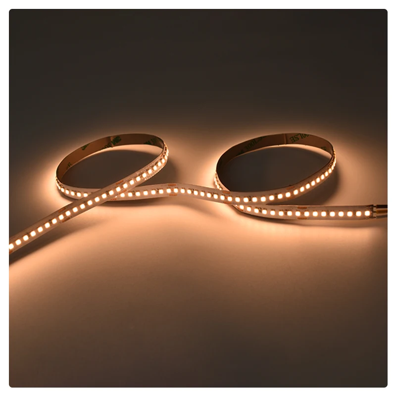2 в 1 гибкая светодиодная лента 5 мм 8