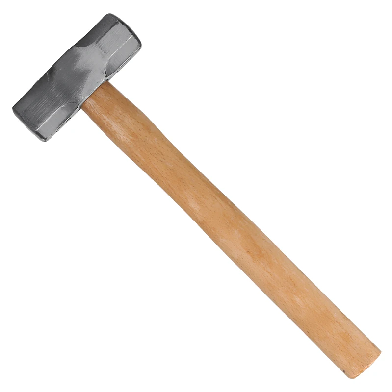 Wholesales Stoning Stone Dead Blow Sledge Hammers with Wooden Handle
