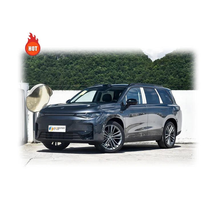 LEAPMOTOR C16 SUV RWD electric car EV 520km  LHD new used car for sale LEAP MOTOR C 16