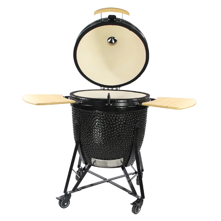 TOPQ 27 Inch grill machine for garden kamado bbq grills outdoor