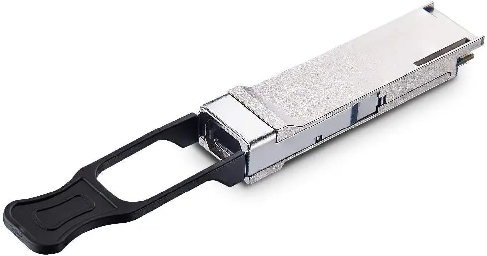 QSFP-40G-SR4 40 Gigabit QSFP+ MPO Multi-Mode Transceiver, 40GBASE-SR4 Module