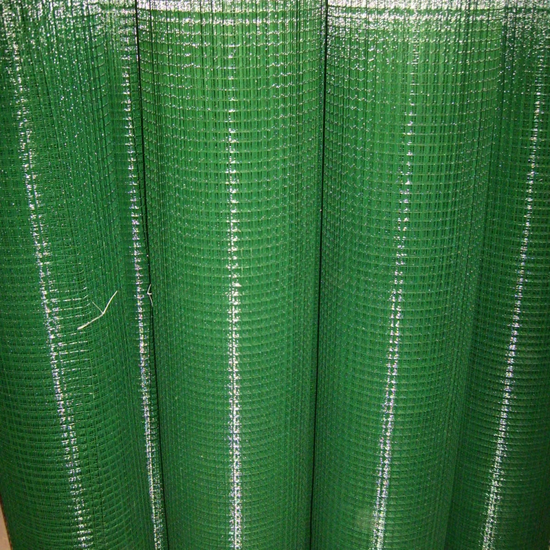 1/2 inch pvc coated welded wire mesh