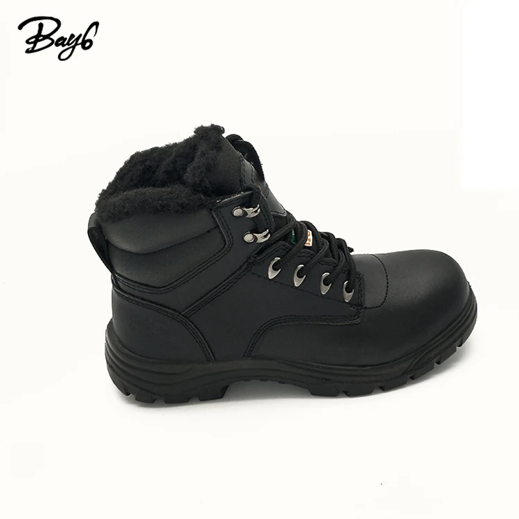 Acid Resistant Electric Shock Proof Safety Man Work Shoes