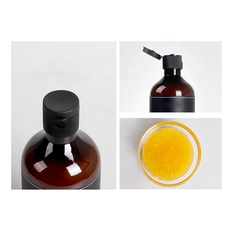 14 DAYS effects hair regrowth shampoo for men