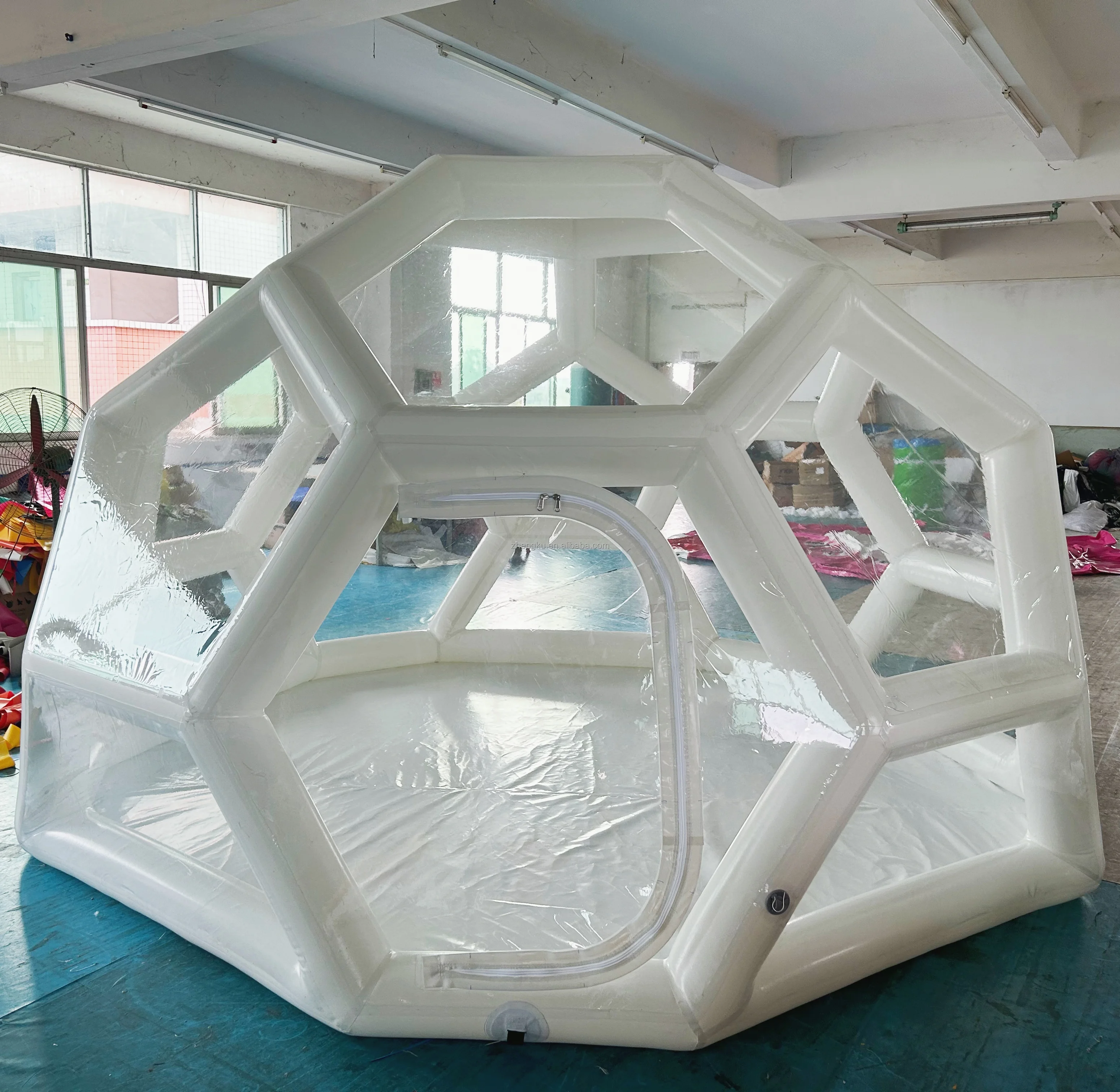 Hot Selling Inflatable Bubble Tent Clear Camping Tent Cheap Inflatable Tent Inflatable House for Party