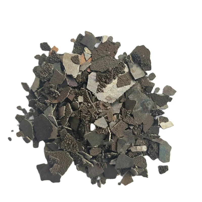 Factory supply pure metal manganese
