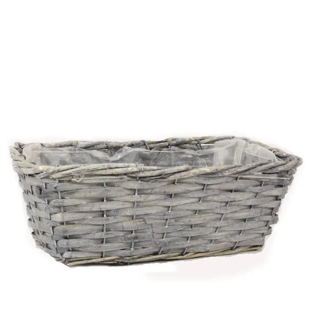 
small cheap gift basket wicker 