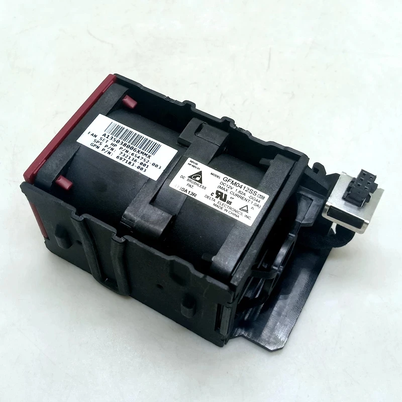 Новый вентилятор для HP DL360 G8 серверный 654752-001 667882-001 GMF0412SS 732136-001 DL360p/e Gen8 сервер