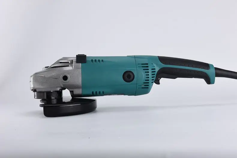 Wired 230mm electric tool industrial professional grinder grinder High quality 2200w power electric angle grinder