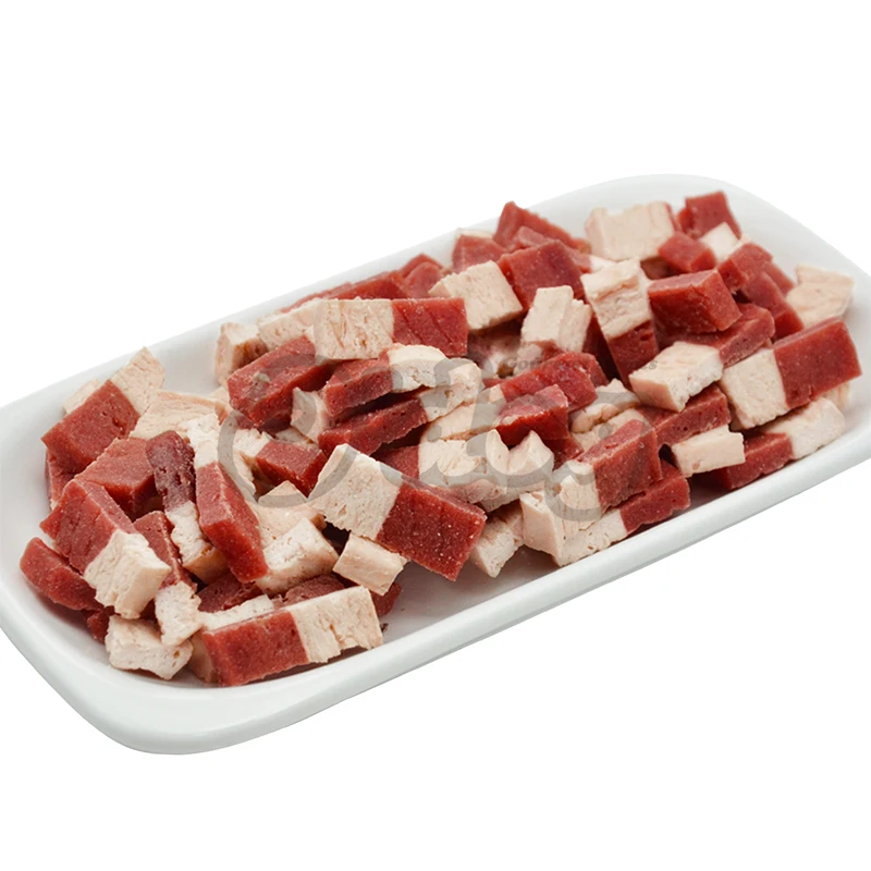 duck meat animal food snack dog pet supplies