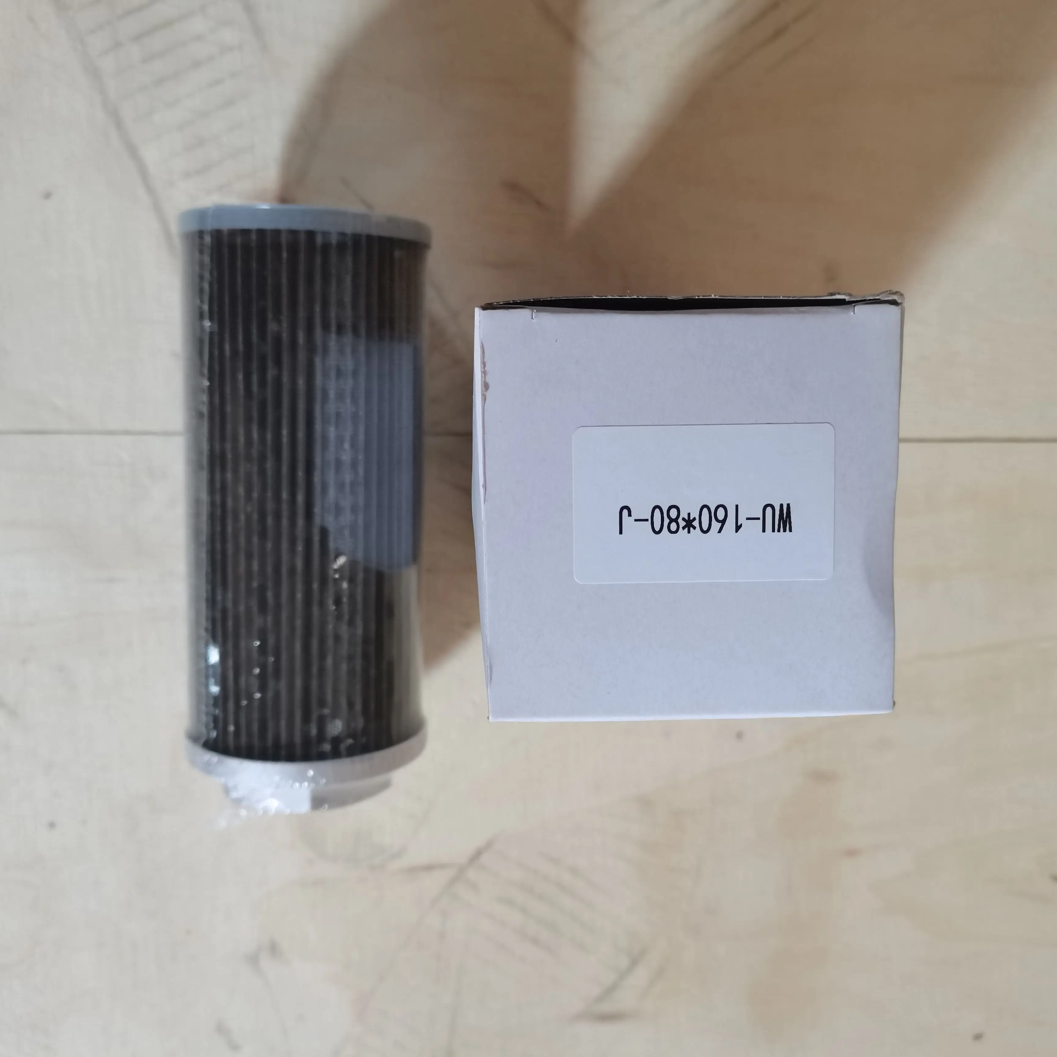 Original WU-160X80-J hydraulic filter, made in China, good price