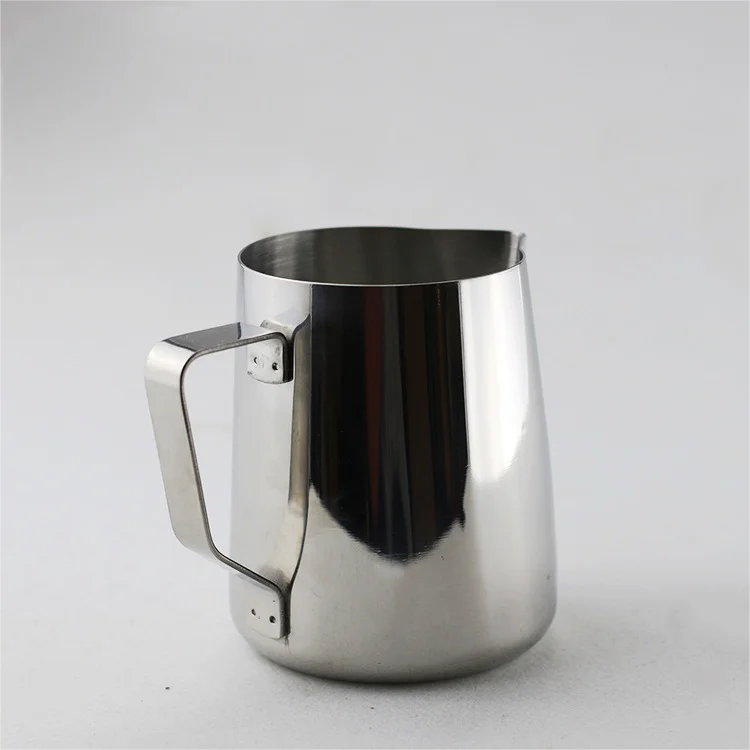 Высококачественная серия 304 из нержавеющей стали игла для носа латте художественная чашка кофе машина приготовления молока