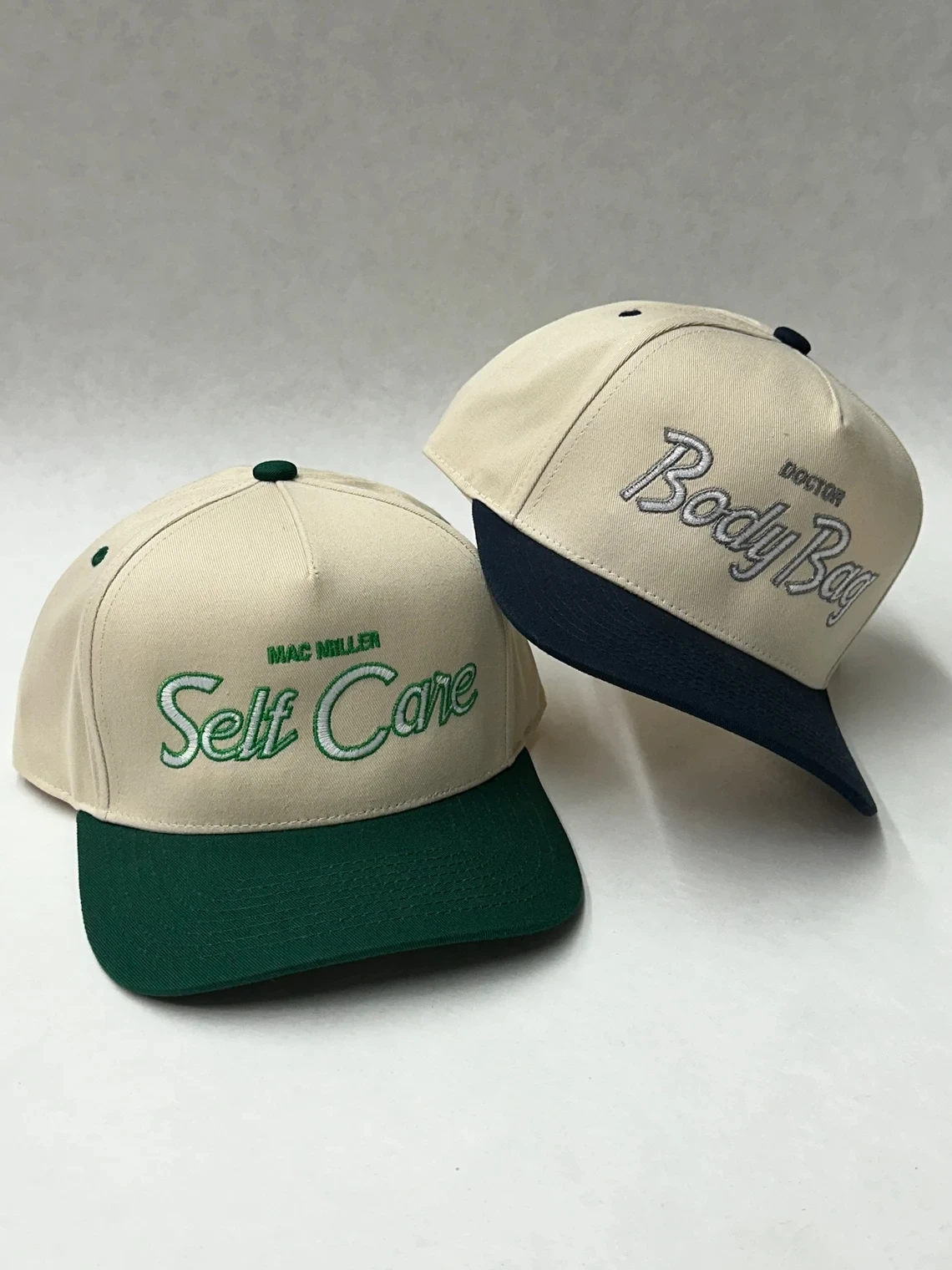 2 Tone Custom City Vintage Font Script Beverly Hills California USA Sports Snapback Hat hood make your own customizable