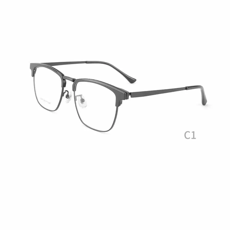 T9646  High standard TR90 Alloy  Eyeglasses Frames Popular Color Optical Frames Eyeglasses