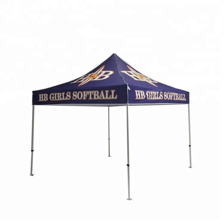 Bestful Signs Custom Printed Outdoor Canopy Aluminum Folding Tents For Trade Show Display Events
