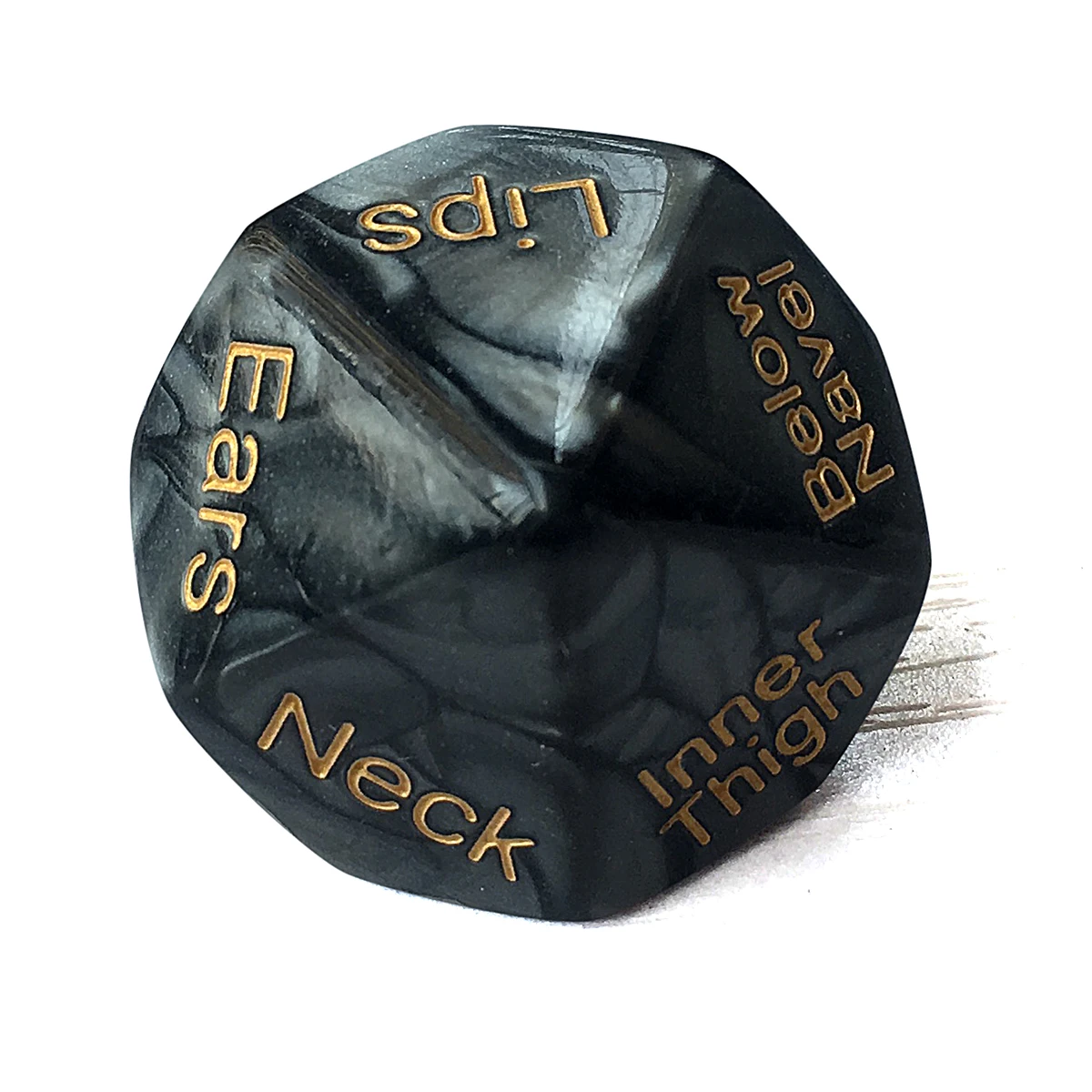 Romantic Role Playing Dice Funny Dice Wedding Gifts Action Dice Set Novelty Honeymoon Newlyweds Sex Game for Couple Him and Her