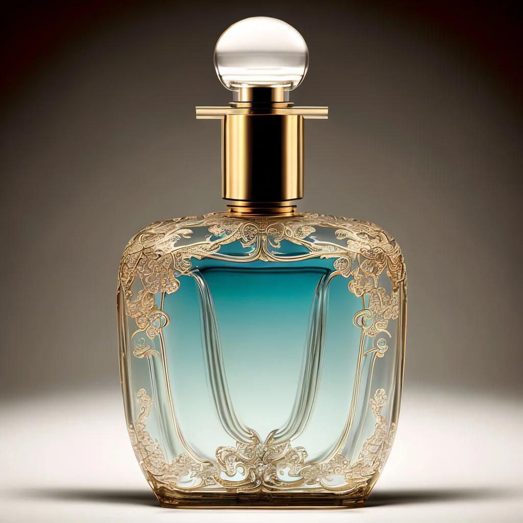 Perfume Bbottle Private Label Arabic Perfume Dubai Spray Perfume Bottle Thick Bottom Round Oem Glass Refillable Bottle