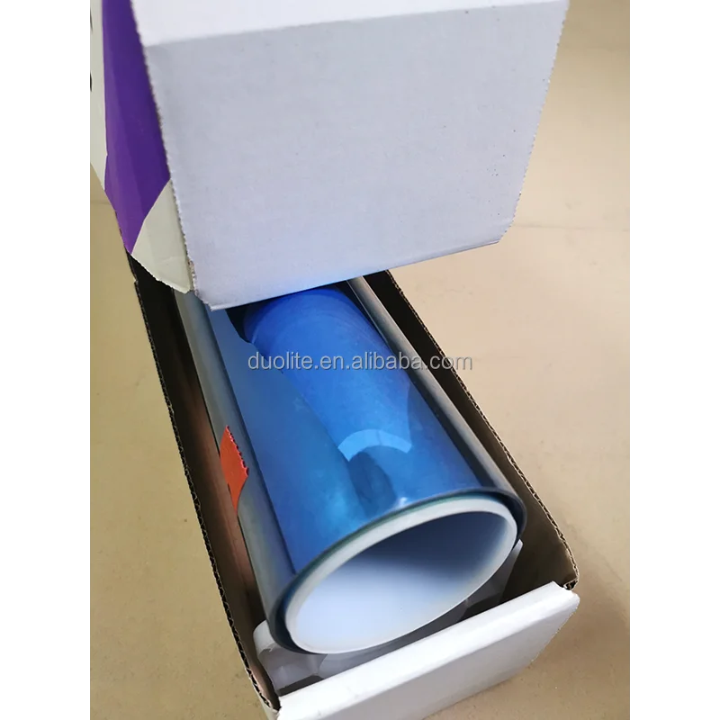 Chameleon Bronze Rose Green Vlt 82% Ir 18% Uv Reject 99% Colorful Changing Nano Ceramic Chameleon Window Tint Film